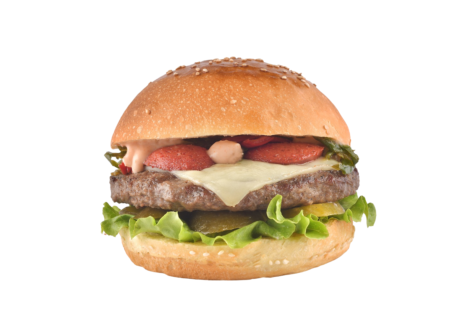 Alaturka Burger | 110Gr. / 180Gr. / 220Gr. 