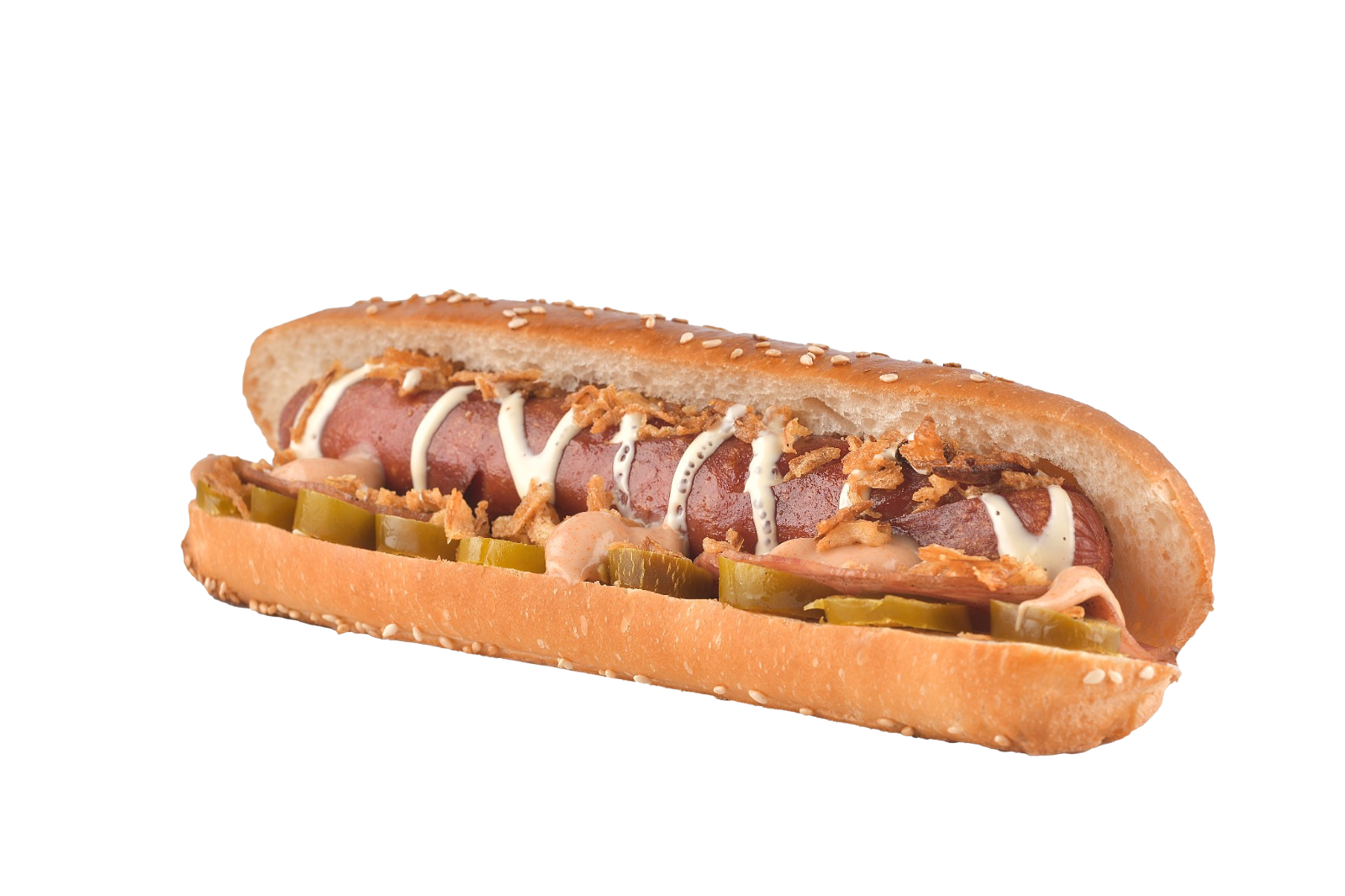 Blaze Hotdog