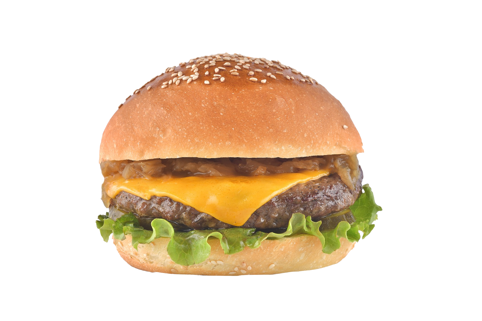 Cheese Burger | 110Gr. / 180Gr. / 220Gr.