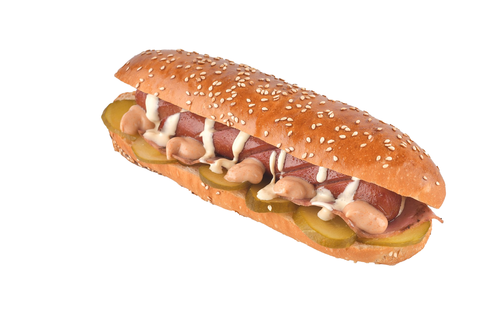 Classic Hotdog