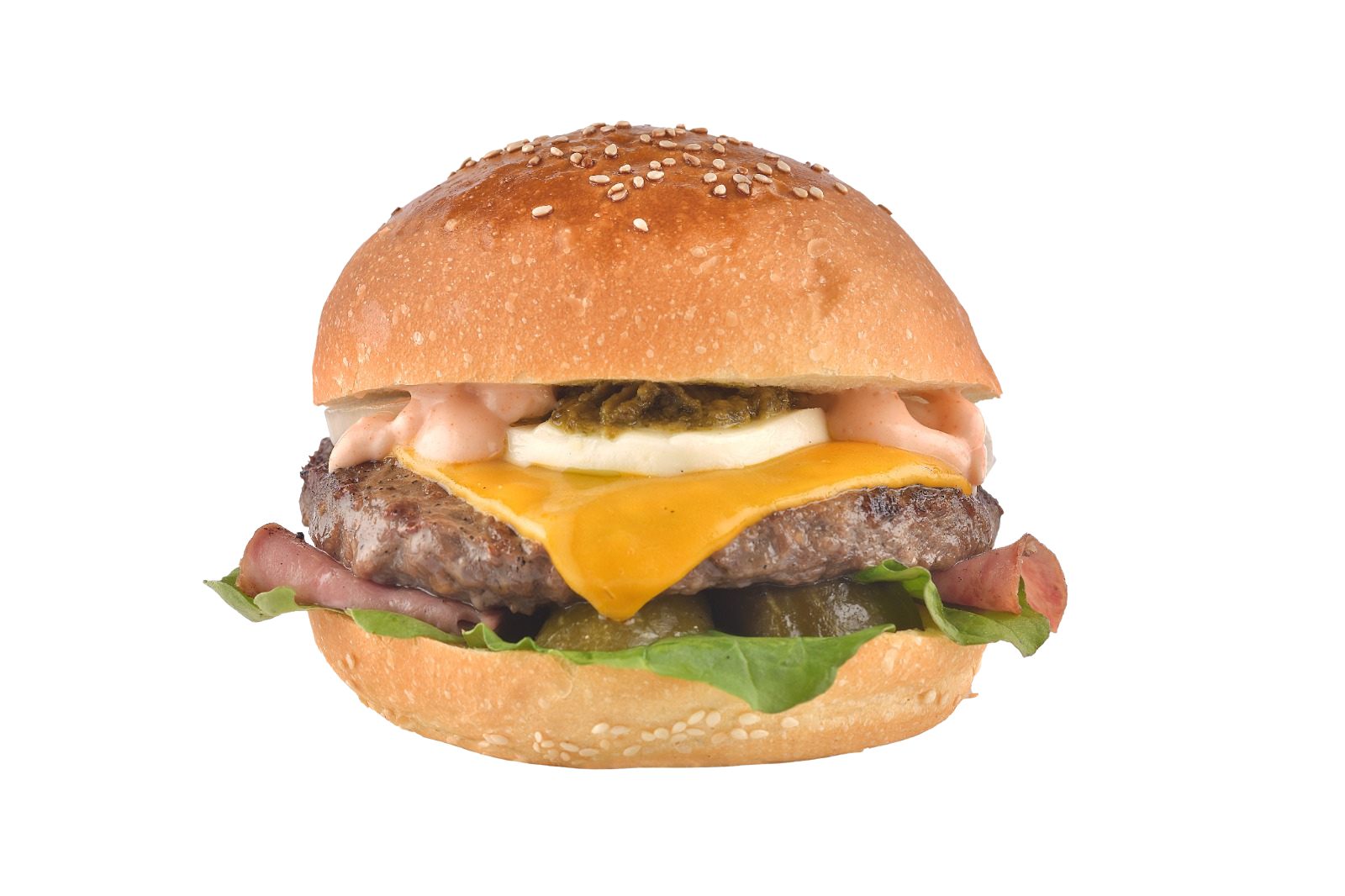 Cow Burger | 110Gr. / 180Gr. / 220Gr. 