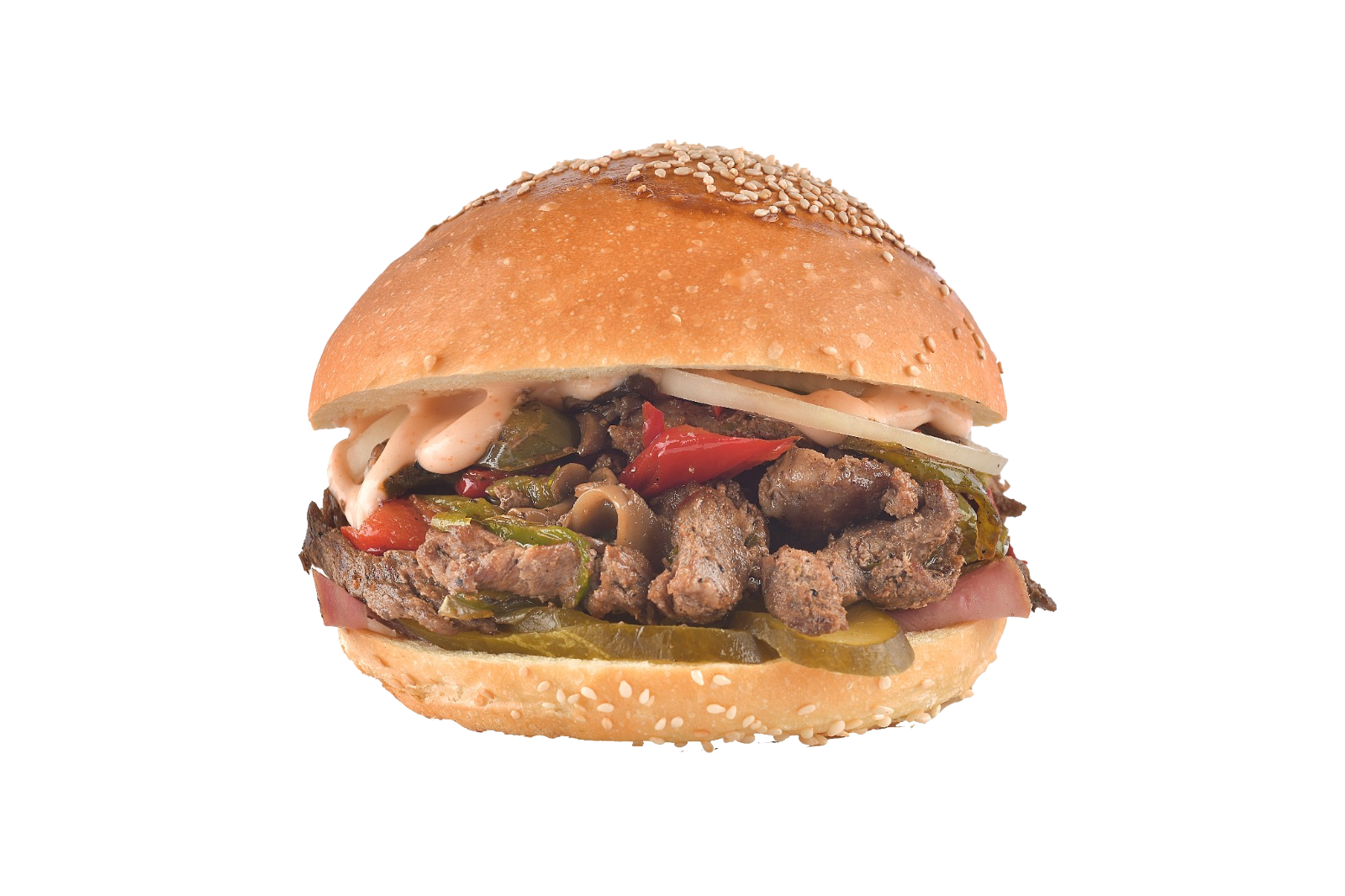 Meat Burger | 140 Gr.